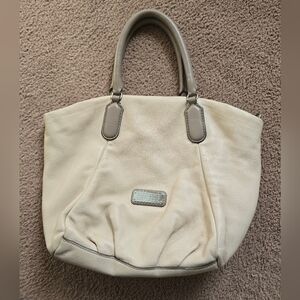 Marc Jacobs Leather Tote Bag